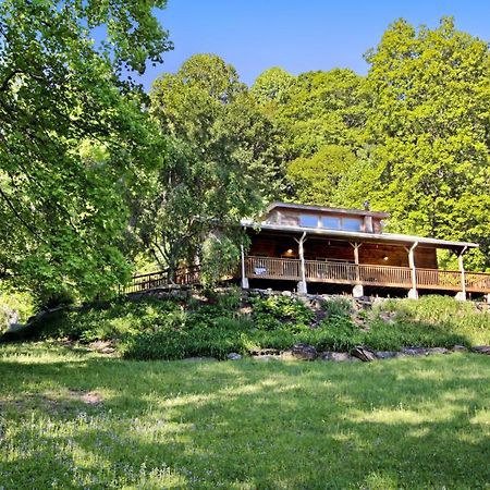 Cloud 10 Villa Bryson City Exterior photo