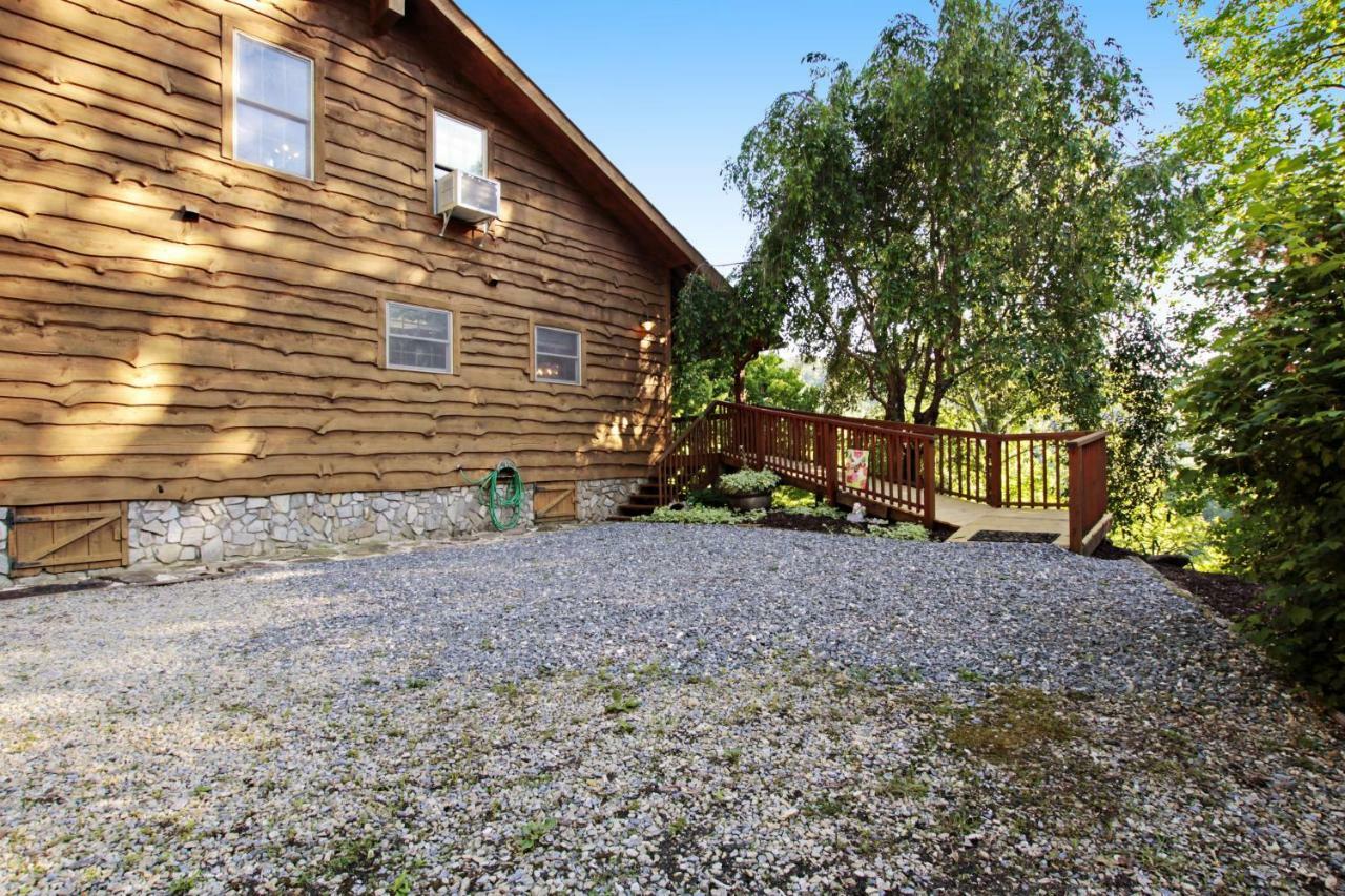 Cloud 10 Villa Bryson City Exterior photo